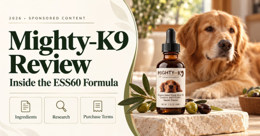 Mighty-K9 Reviews 2026: Considering a Daily Liquid for Your Dog? Here's How the Bottle Options Compare