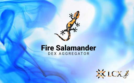 LCX Launches DEX Aggregator