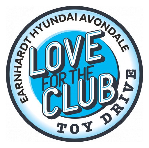 Earnhardt Hyundai Announces a Special $5,000 Prize to Celebrate Participation in Its Fourth Annual Toy Drive for Boys and Girls Clubs