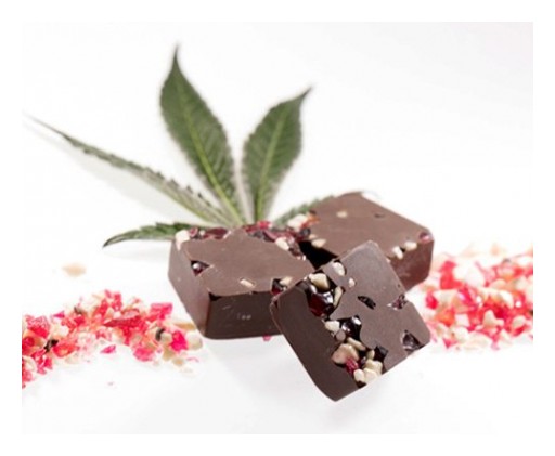 Kynd Cannabis Company Releases Handcrafted Infused Peppermint Chocolates