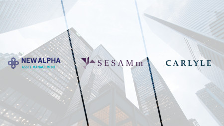 SESAMm Closes Series B Round with New Alpha Asset Management and Carlyle
