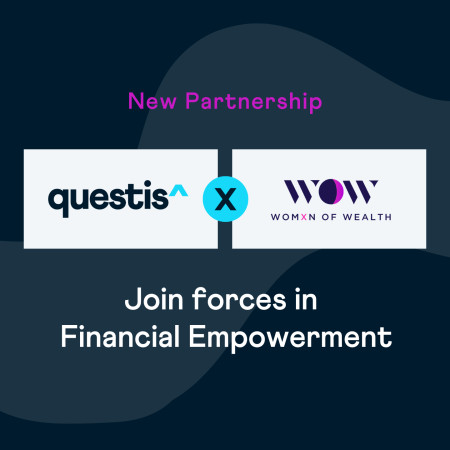 Questis x Womxn of Wealth Partnership