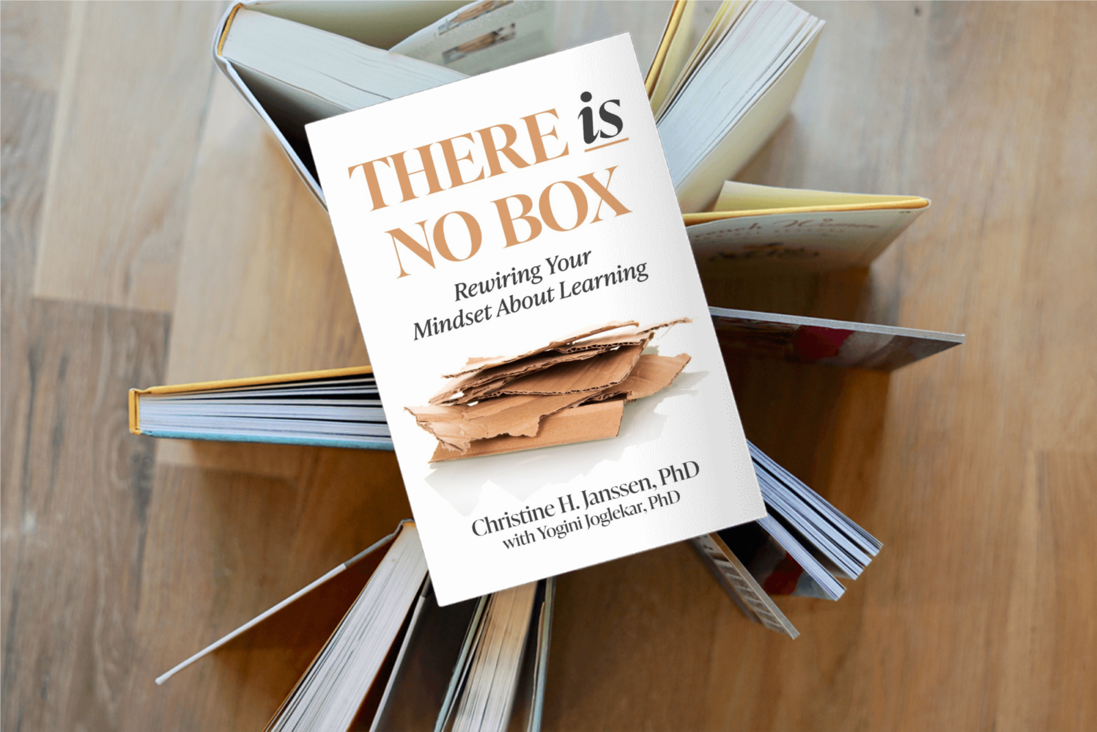 There Is No Box Main Image
