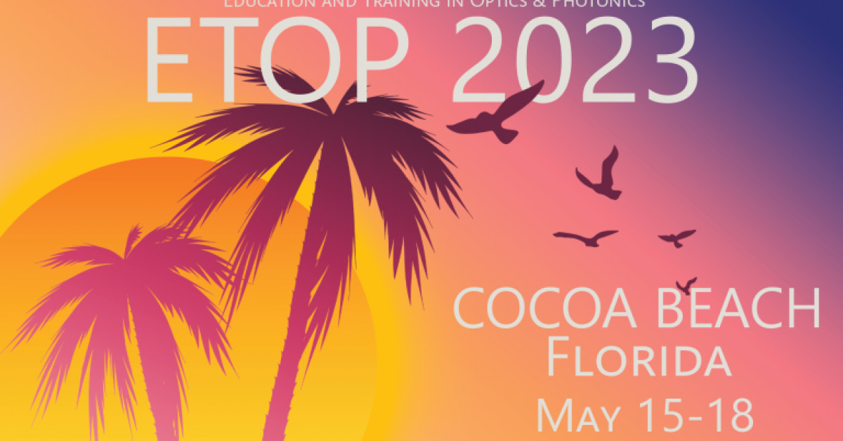 IEEE Photonics Sponsors Education and Training in Optics and Photonics