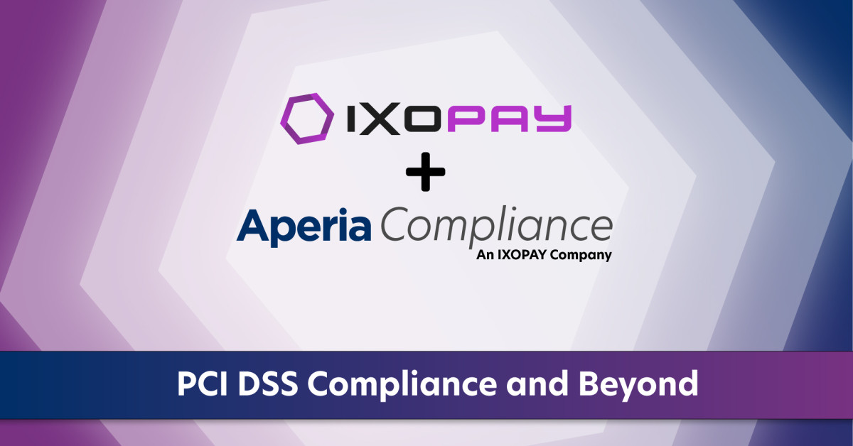 IXOPAY Joins Forces with Aperia Compliance for Enhanced Payment Security