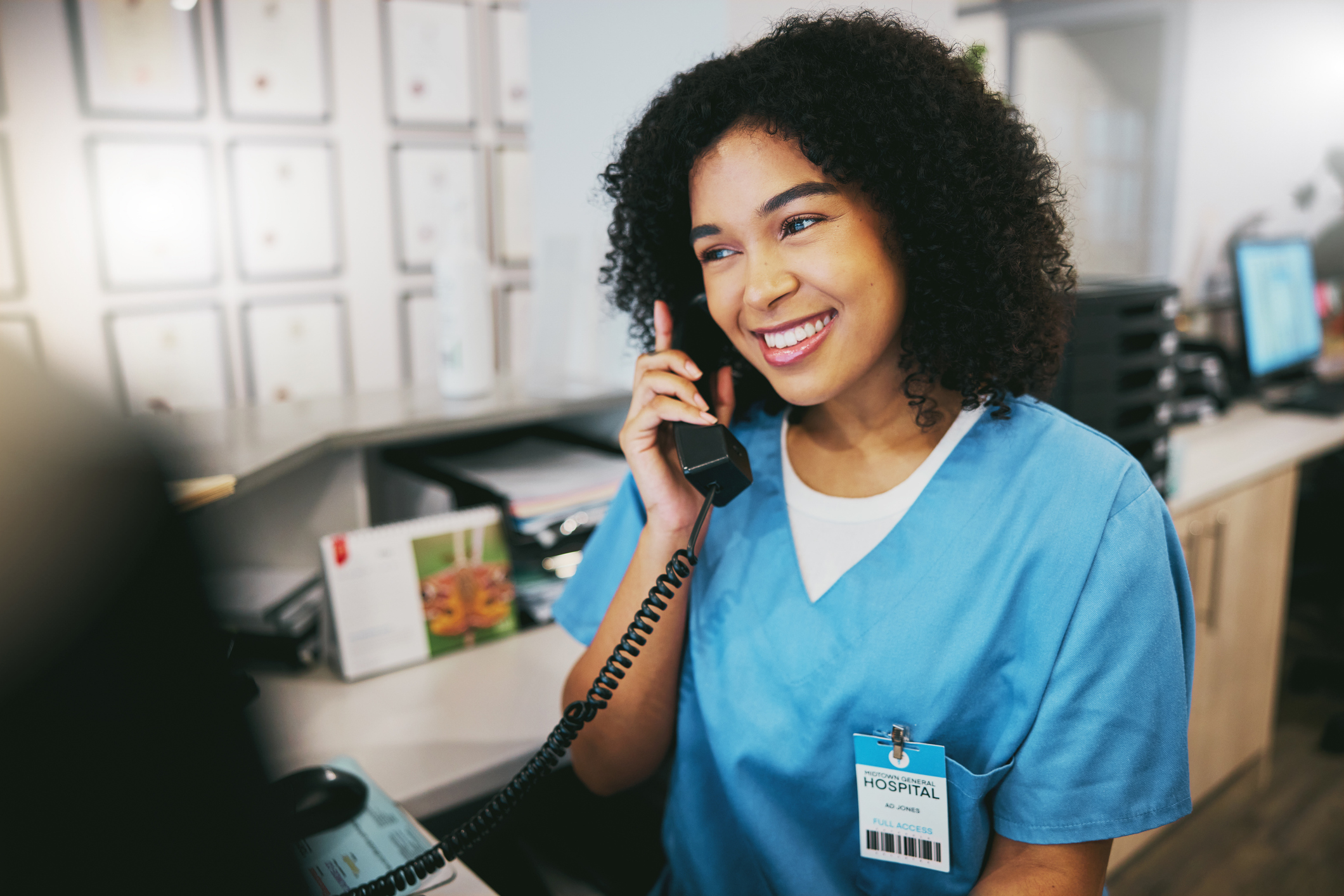 Telephone Nurse Triage