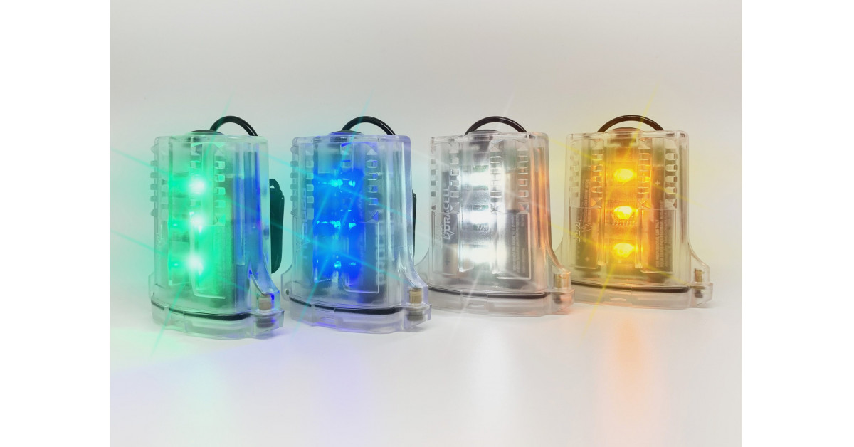 Koehler BrightStarʼs New Flashing Light, the Freakin' Beacon™, Is