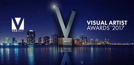 Visual Artist Awards Recognizes World's Best Digital Visual Artists