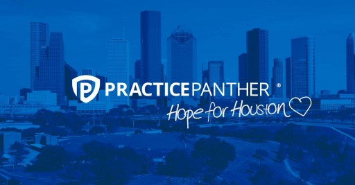 To Help Victims of Hurricane Harvey PracticePanther is Offering 2 Months Free for Attorneys in the Houston Area