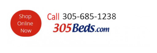 1/2 Price Mattress of Miami Offers 75% Off Name Brand Mattresses For Black Friday