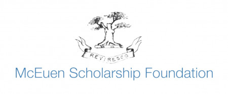 Official logo of the McEuen Scholarship Foundation