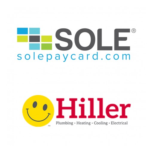 Hiller Plumbing Achieves 100 Percent Direct Deposit Through SOLE Paycards