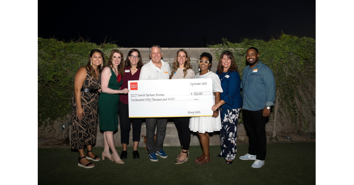 Growth Partners Arizona Receives $250,000 Grant to Expand Funding to ...