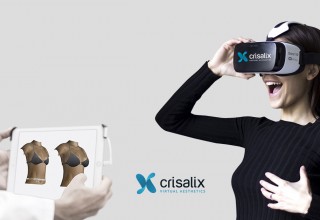 Crisalix 4D VR