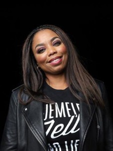 Jemele Hill headshot