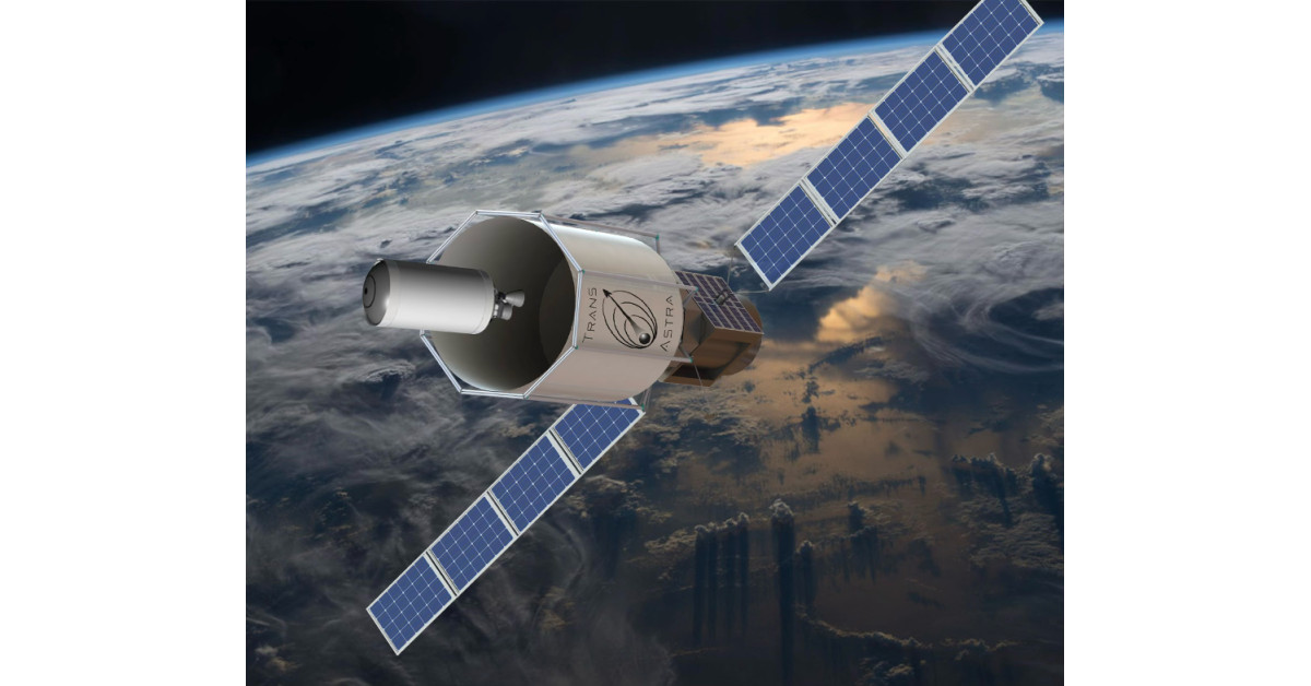 TransAstra Secures M to Scale Asteroid Capture Technology With NASA and Private Investment