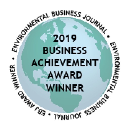 Kleinschmidt Associates Receives 2019 EBJ Business Achievement Award for Social Contribution