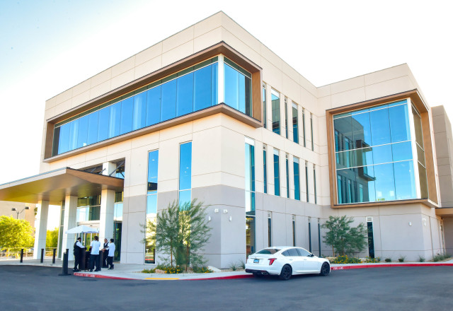 Women's Cancer Center of Nevada