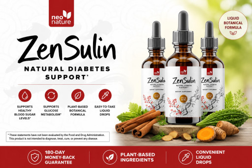 Zensulin Reviewed: Ingredients, Blood Sugar Claims & Safety Facts