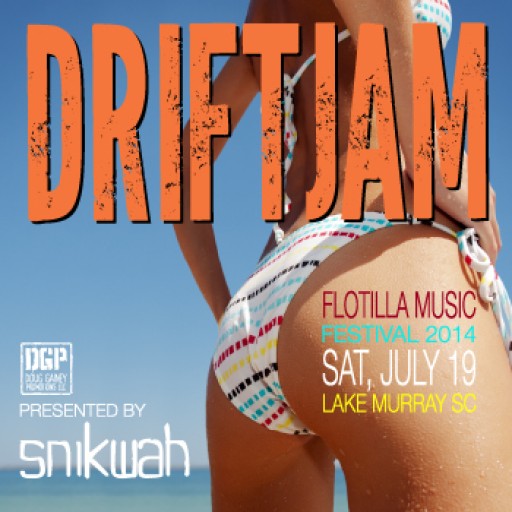 Snikwah Presents Driftjam Music Festival