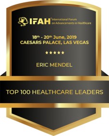 Eric Mendel, CEO, Avenir Healthcare Group, Among Top 100 Healthcare Leaders