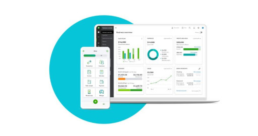 Best Accounting Software (Nov 2024): QuickBooks Online Awarded Top Accounting Software for Small Business by Software Experts