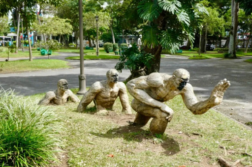 Costa Rican Contemporary Sculpture in Focus: Edgar Zúñiga Jiménez at MÍRAME Fine Art