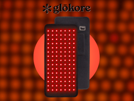 Glokore Red Light Therapy Wrap At-Home LED Device