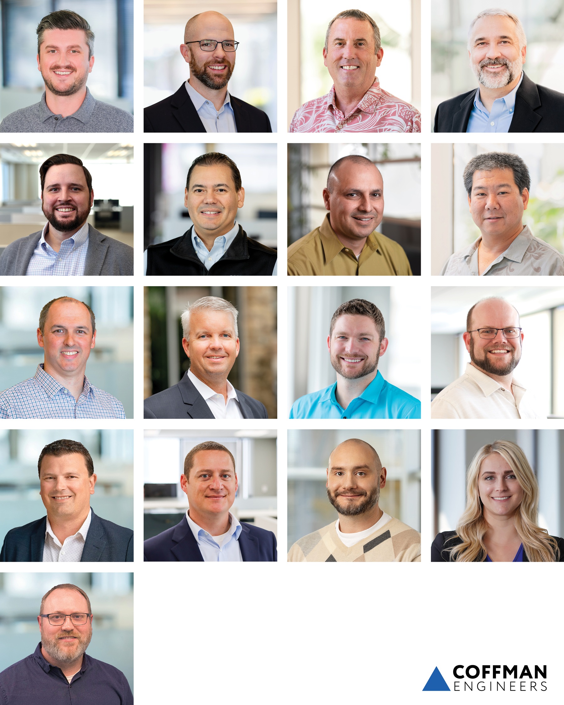 Coffman Engineers 2025 Associates