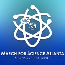 March for Science Atlanta