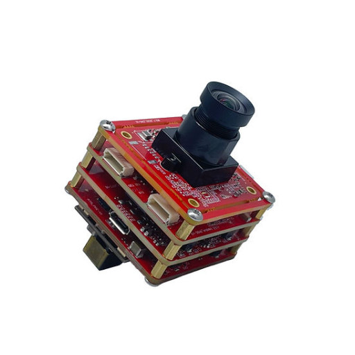 Vadzo Imaging Introduces Innowave-2020CRS: Onsemi AR2020 20MP Color GigE WiFi Camera with Onboard Dewarping Engine for Embedded Vision Engineers and System Integrators