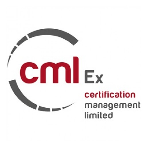 Japan Recognises Certification Management Limited (CML) in the UK as the World's First Registered Type-Examination Agency for Ex Equipment Used in Hazardous Areas