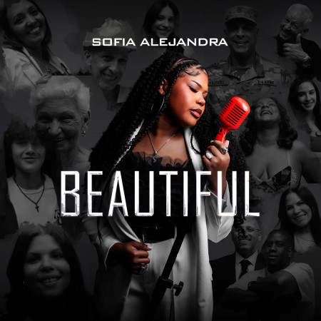 Sofia Alejandra - New Single "Beautiful"