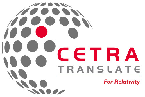 CETRA Translate app logo