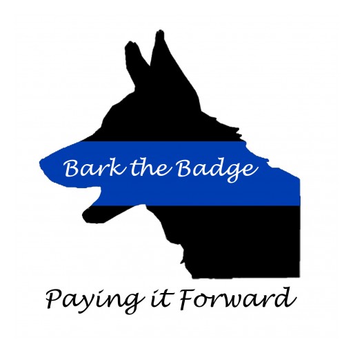 Bark the Badge Has Launched to Support Law Enforcement Across the United States in Developing a Higher Performing K9 Program