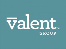 Valent Group's New Logo