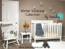 Winter Sunshine Collection