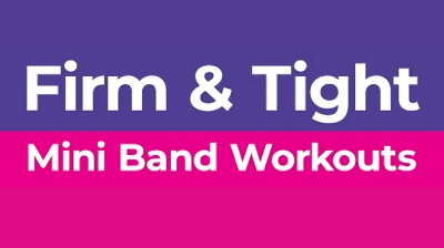 Firm & Tight Mini Bands