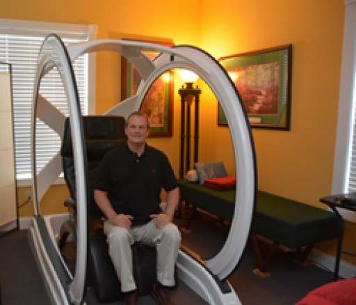 Charlotte Chiropractor Simons Chiropractic Creates New Web Site, Installs Leading Edge Magnetic Resonance Therapy Device