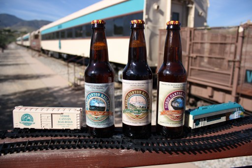 Ales on Rails During Fall Color Tours