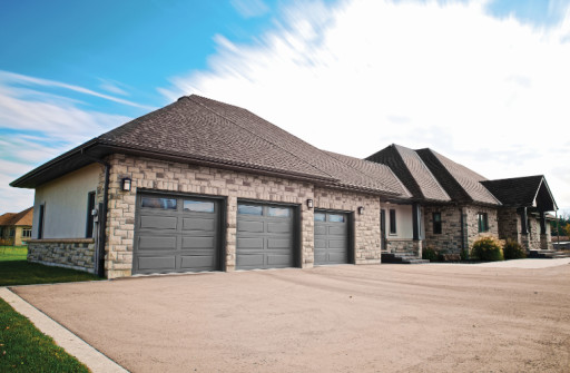 Southern Alberta's Trusted Garage Door Dealer, Ultra-Lite Doors, Wins 2025 Consumer Choice Award