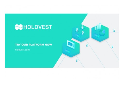 HOLDVEST Launch Universal Crypto Trading Portal
