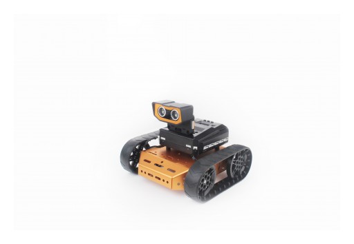 Hiwonder Releases Qdee Robot Kit: A Whole New World of Play to Micro:bit