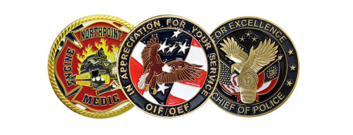 LogoTags to Offer Holiday Discount on Custom Challenge Coins