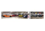 Fast Toys Exotic, Luxury and Race Car Club's Los Angeles Showroom