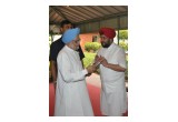 R.S Jaura With Ex-Prime Minister of India Dr. Manmohan Singh