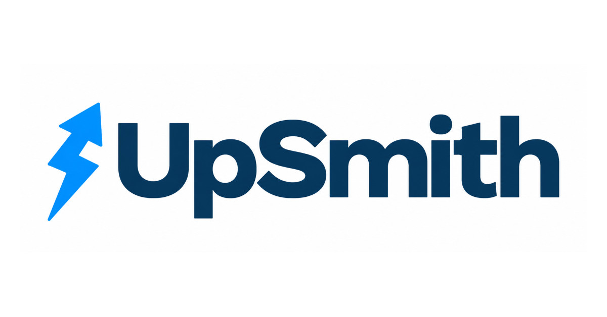UpSmith Raises $10 Million Series A to Power the People Who Power America