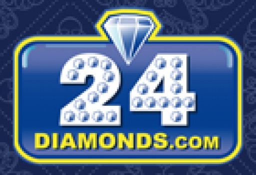 24diamonds Relaunches Fashionable  Diamond Jewelry at Competitive Prices