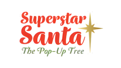 Superstar Santa Tree