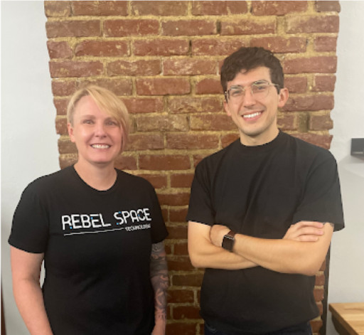 Rebel Space Technologies Awarded NASA Cognitive Communication Contract